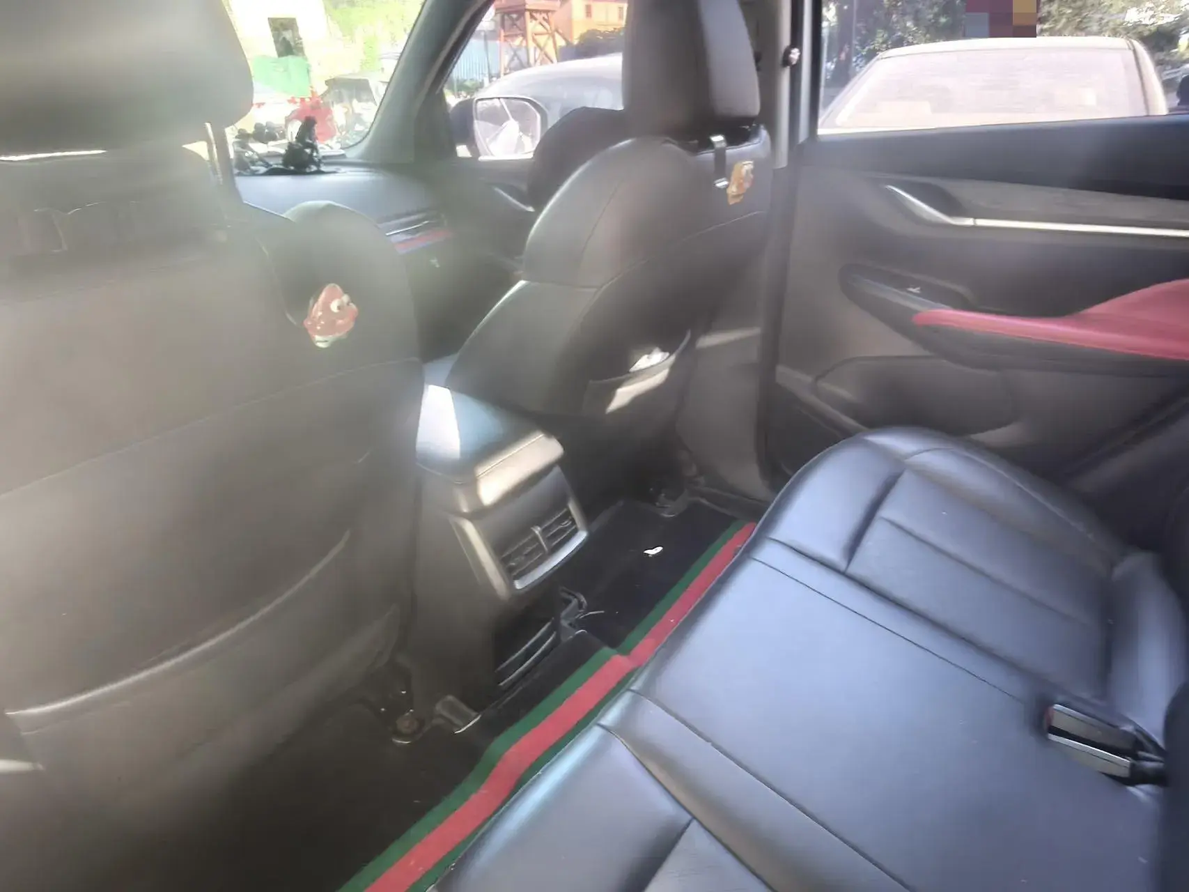 2021 CHANGAN CS55 thumbnail 3