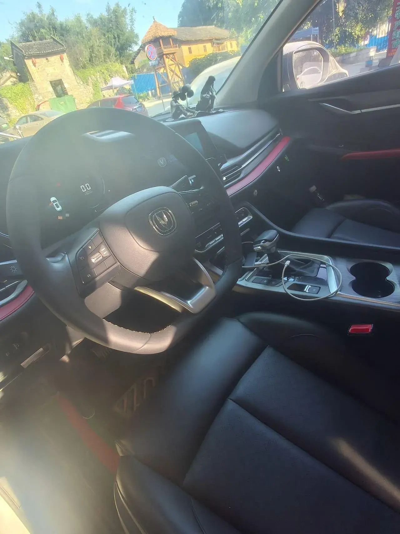 2021 CHANGAN CS55 thumbnail 2