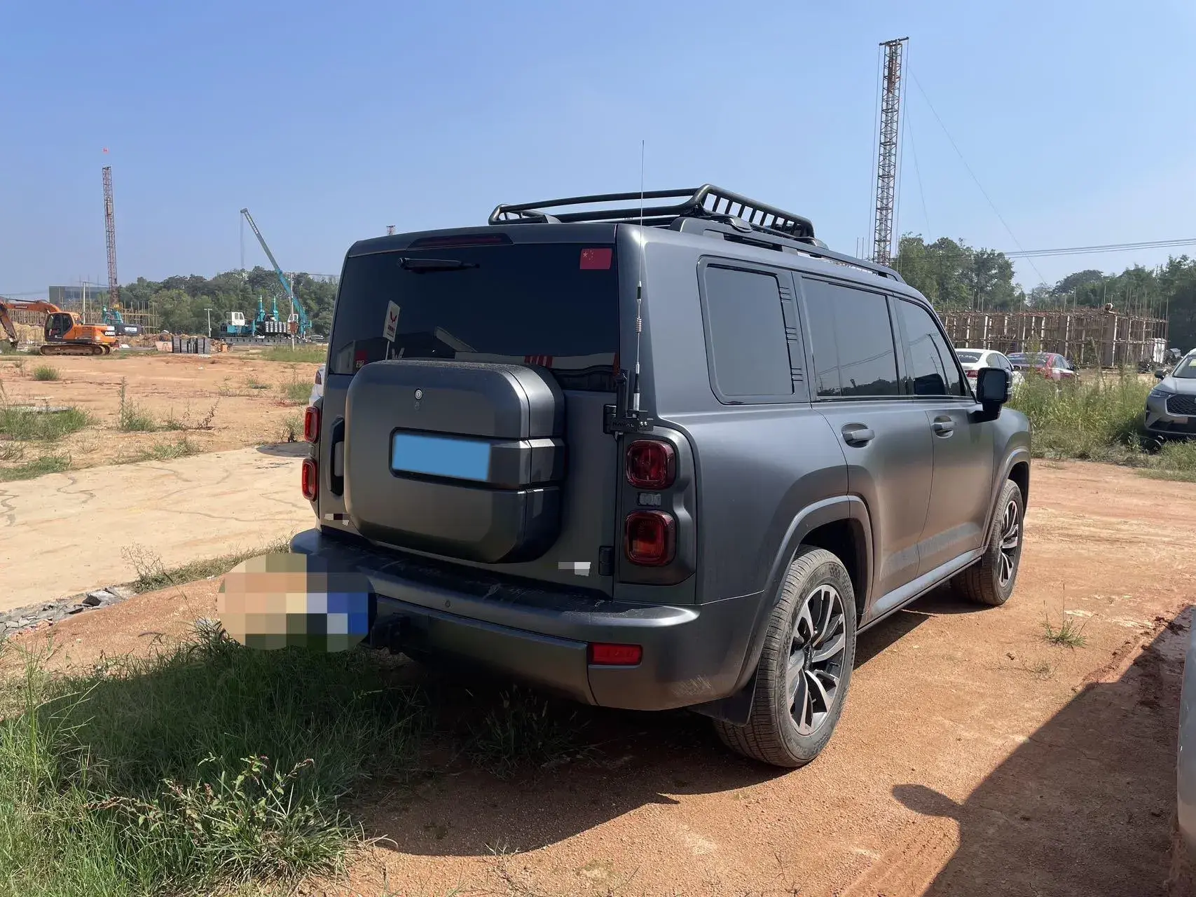 2024 HAVAL H9 thumbnail 3