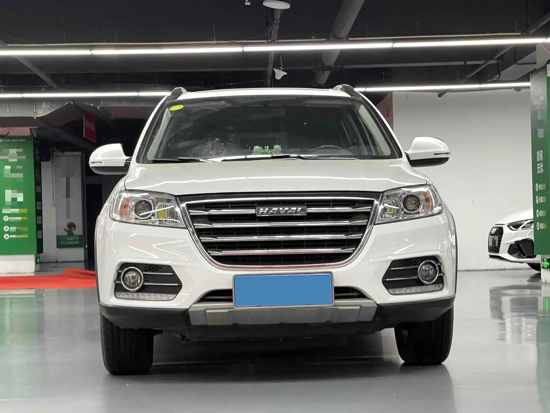 2019 HAVAL H6 thumbnail 2