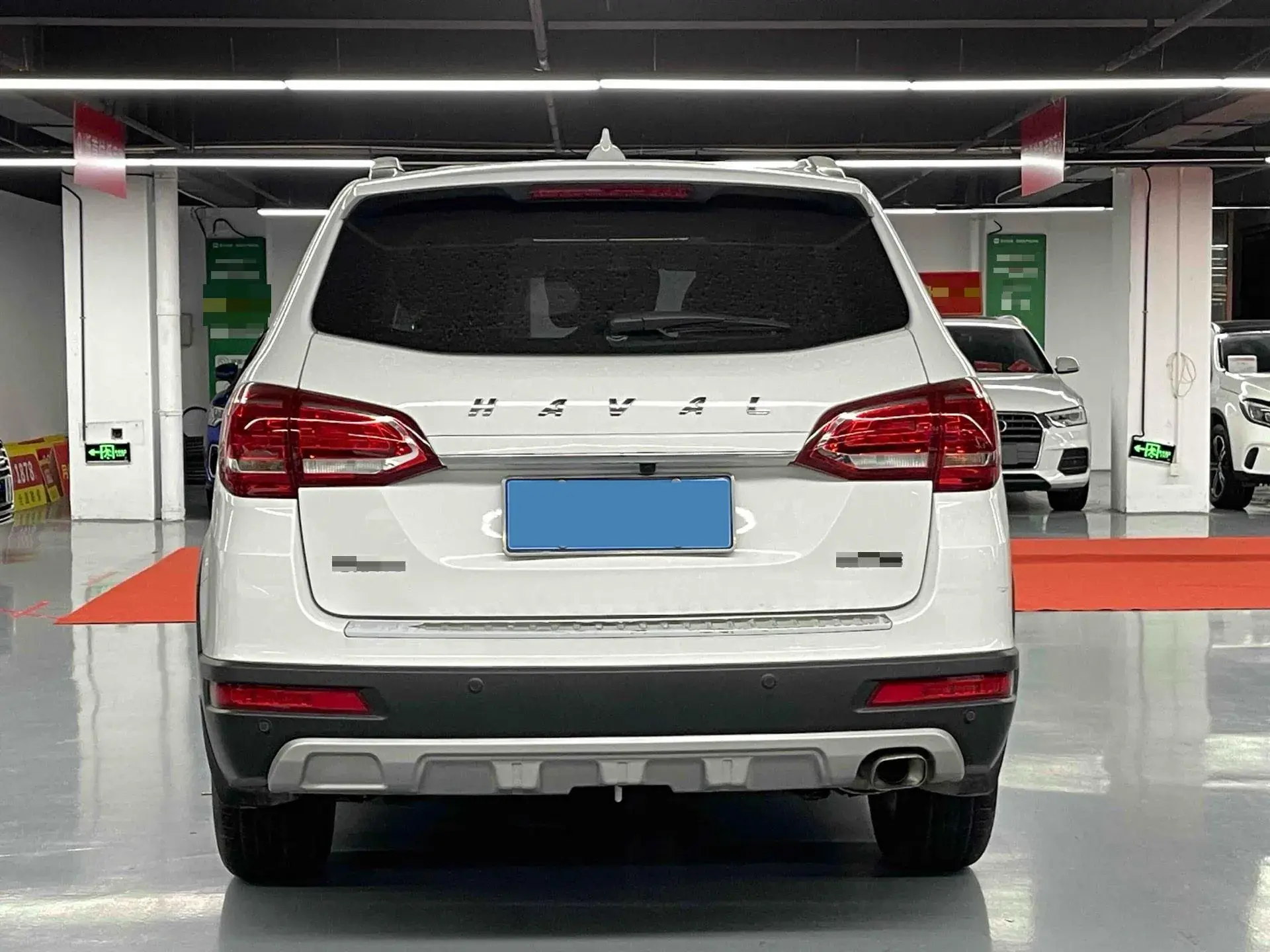 2019 HAVAL H6 thumbnail 4