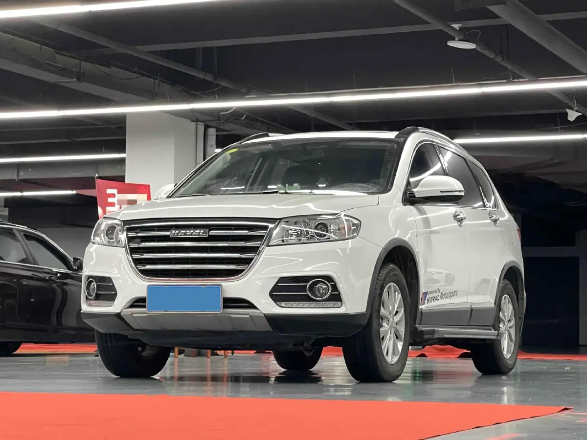 2019 Haval H6 1.5T 150HP L4 7DCT
