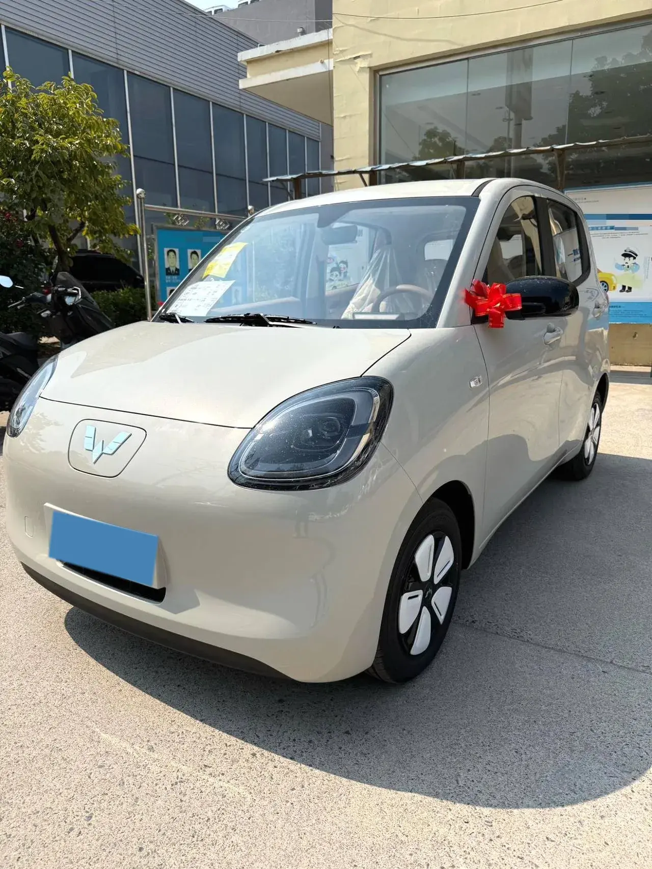 2025 WULING HONGGUANG view 1