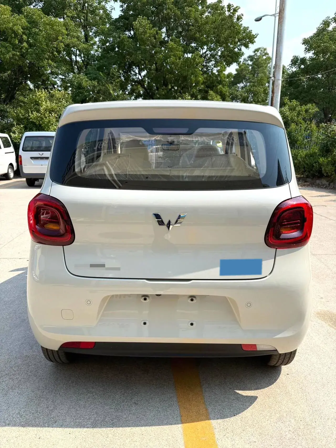 2025 WULING HONGGUANG thumbnail 4