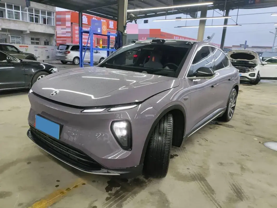 2023 NIO EC6 BEV 75KWH
