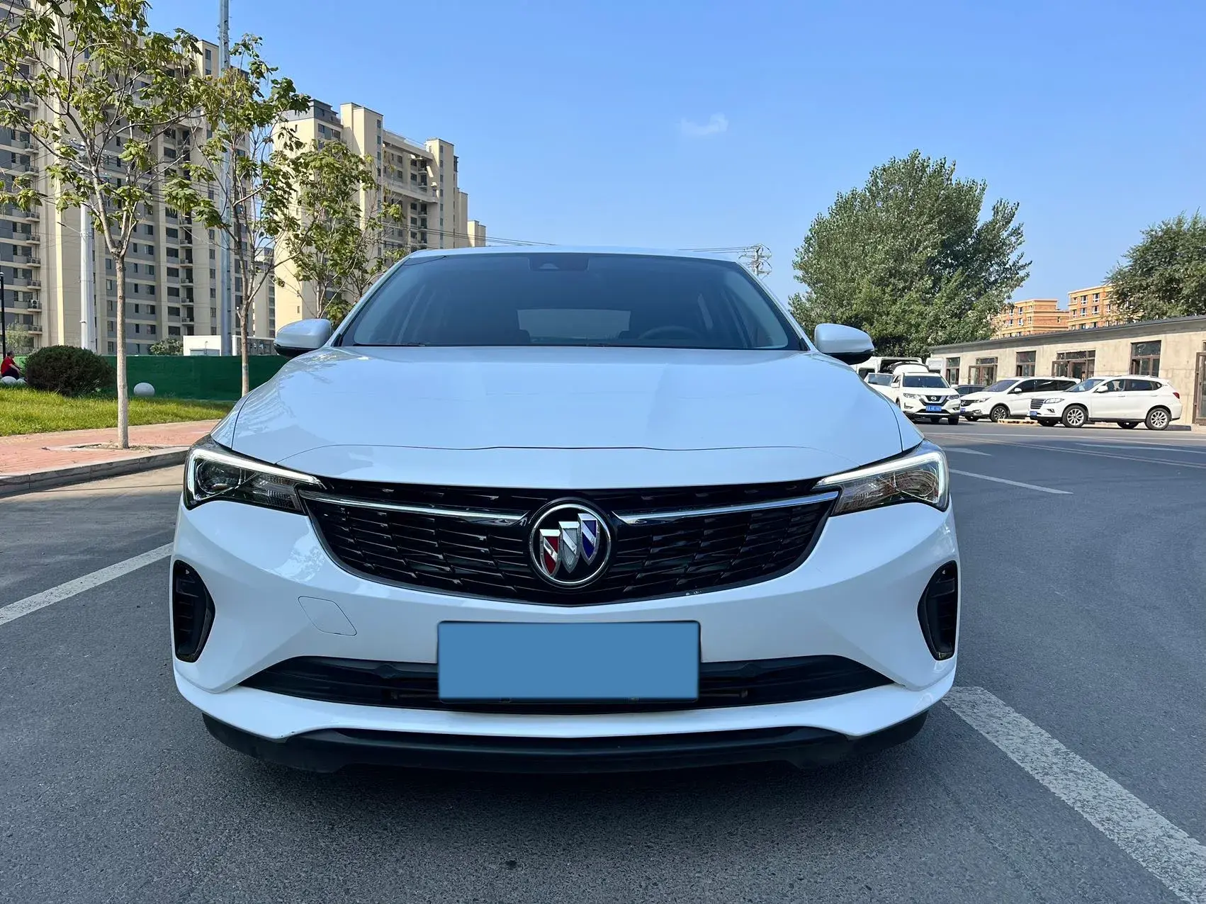 2022 BUICK VERANO thumbnail 2