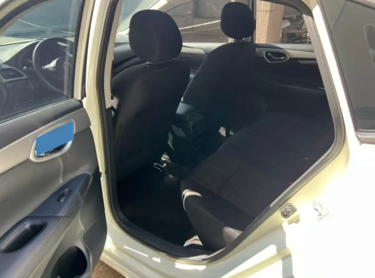 2022 NISSAN SYLPHY thumbnail 4