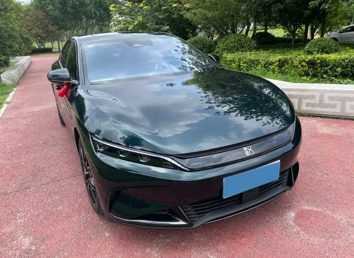 2022 BYD HAN thumbnail 2