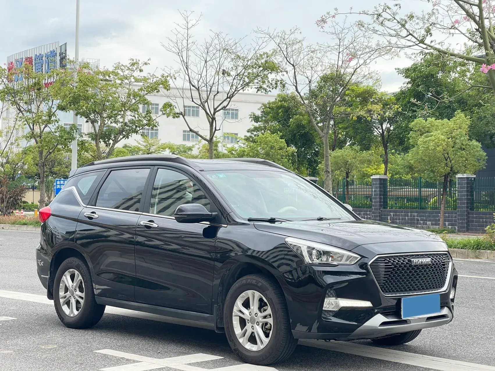 2019 HAVAL M6 thumbnail 3