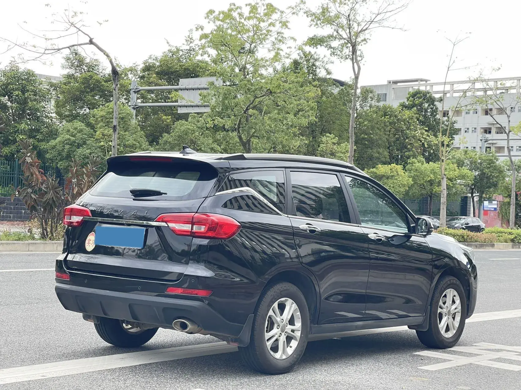 2019 HAVAL M6 thumbnail 4