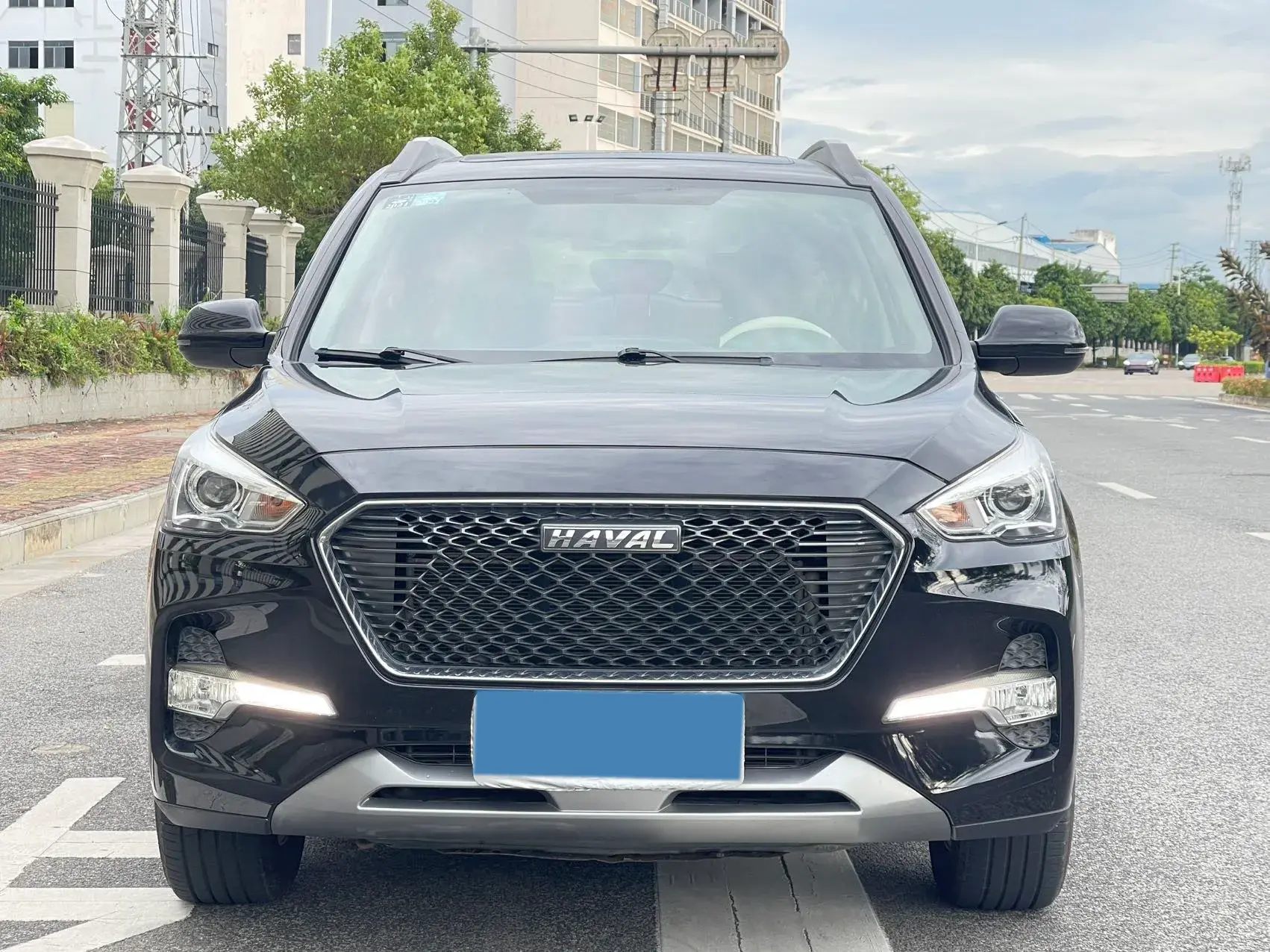 2019 HAVAL M6 thumbnail 2