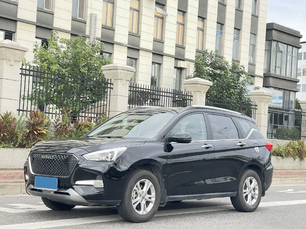 2019 Haval M6 1.5T 150HP L4 7DCT