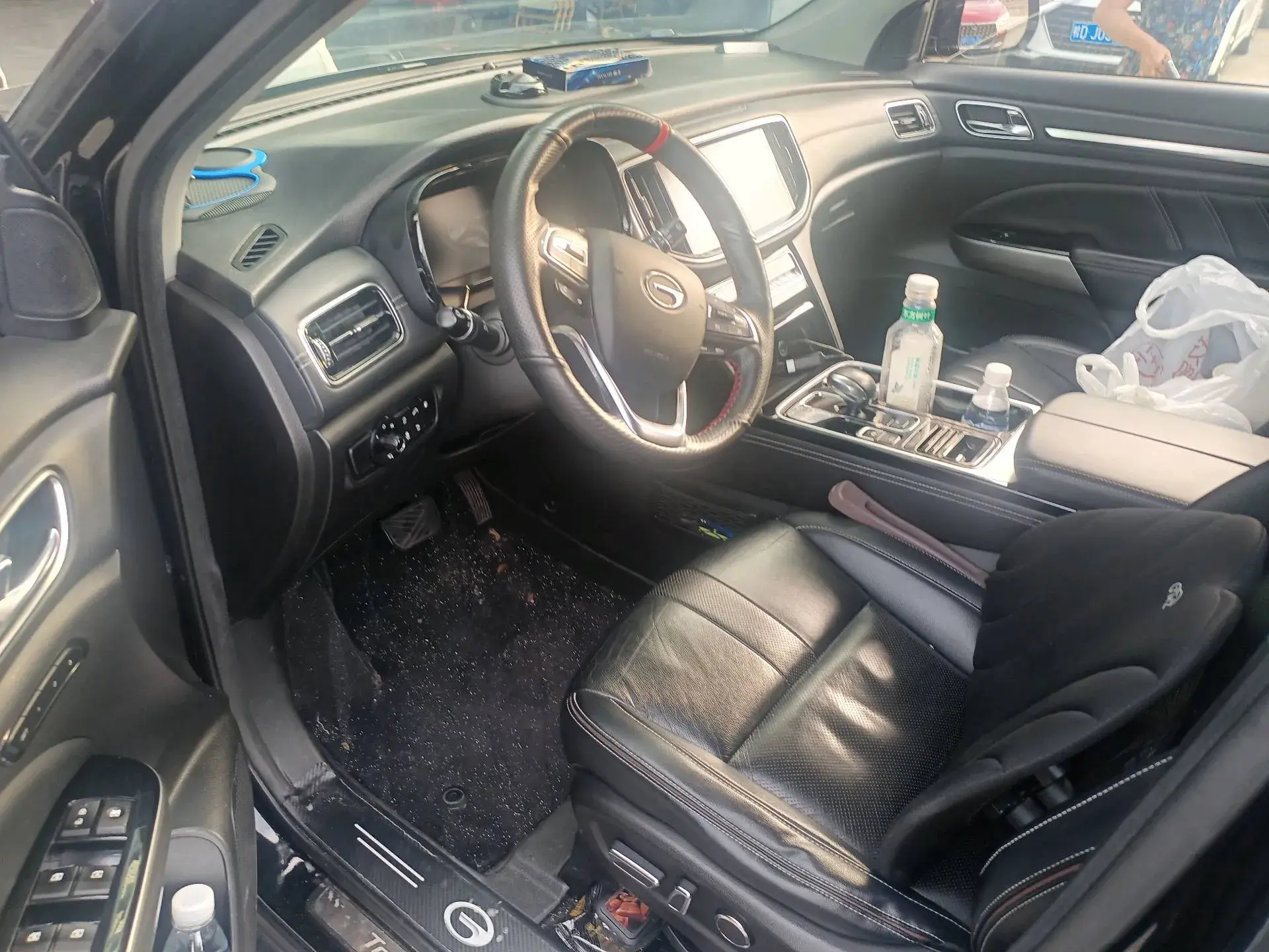 2019 GAC TRUMPCHI thumbnail 2