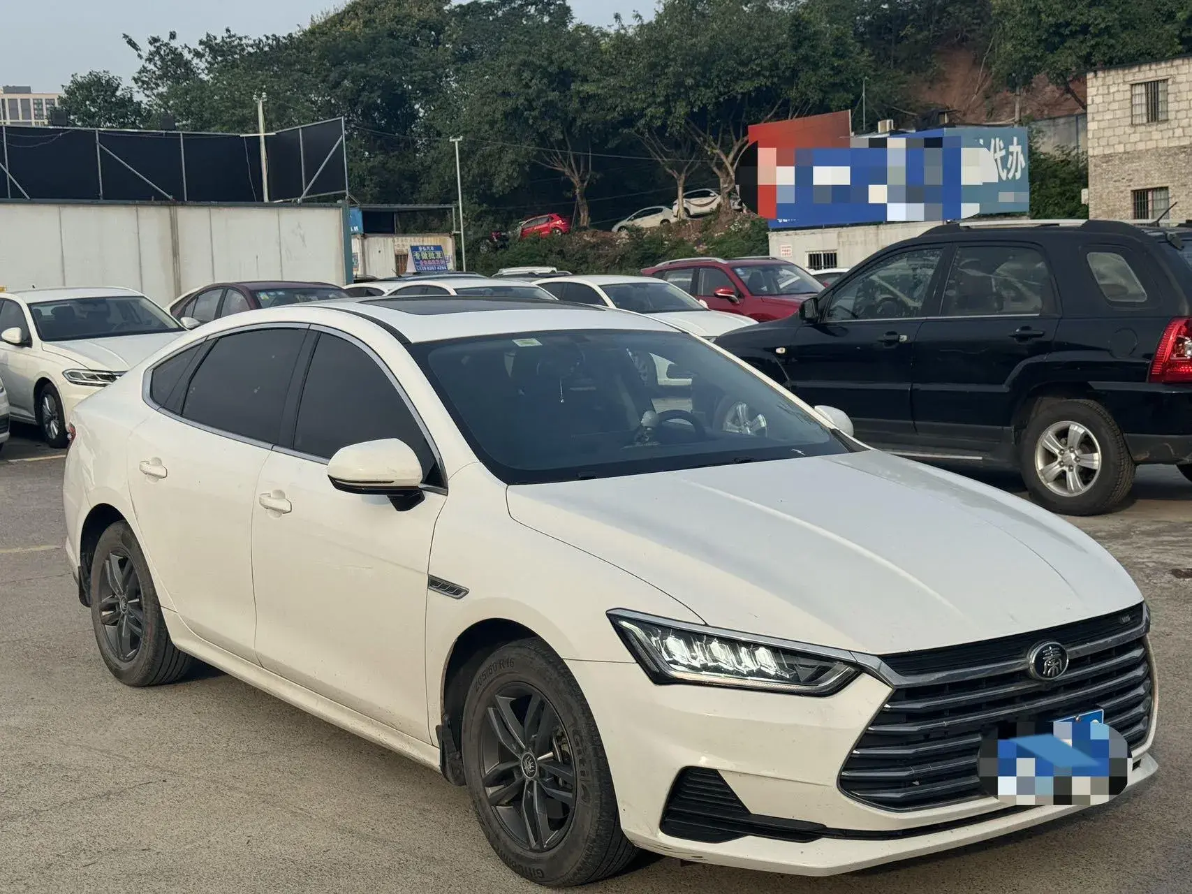 2019 BYD QIN thumbnail 3