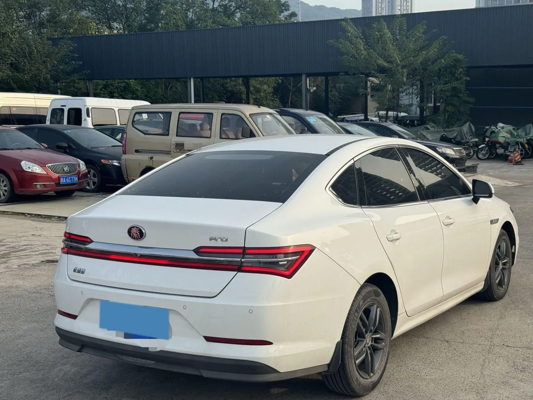 2019 BYD QIN thumbnail 4