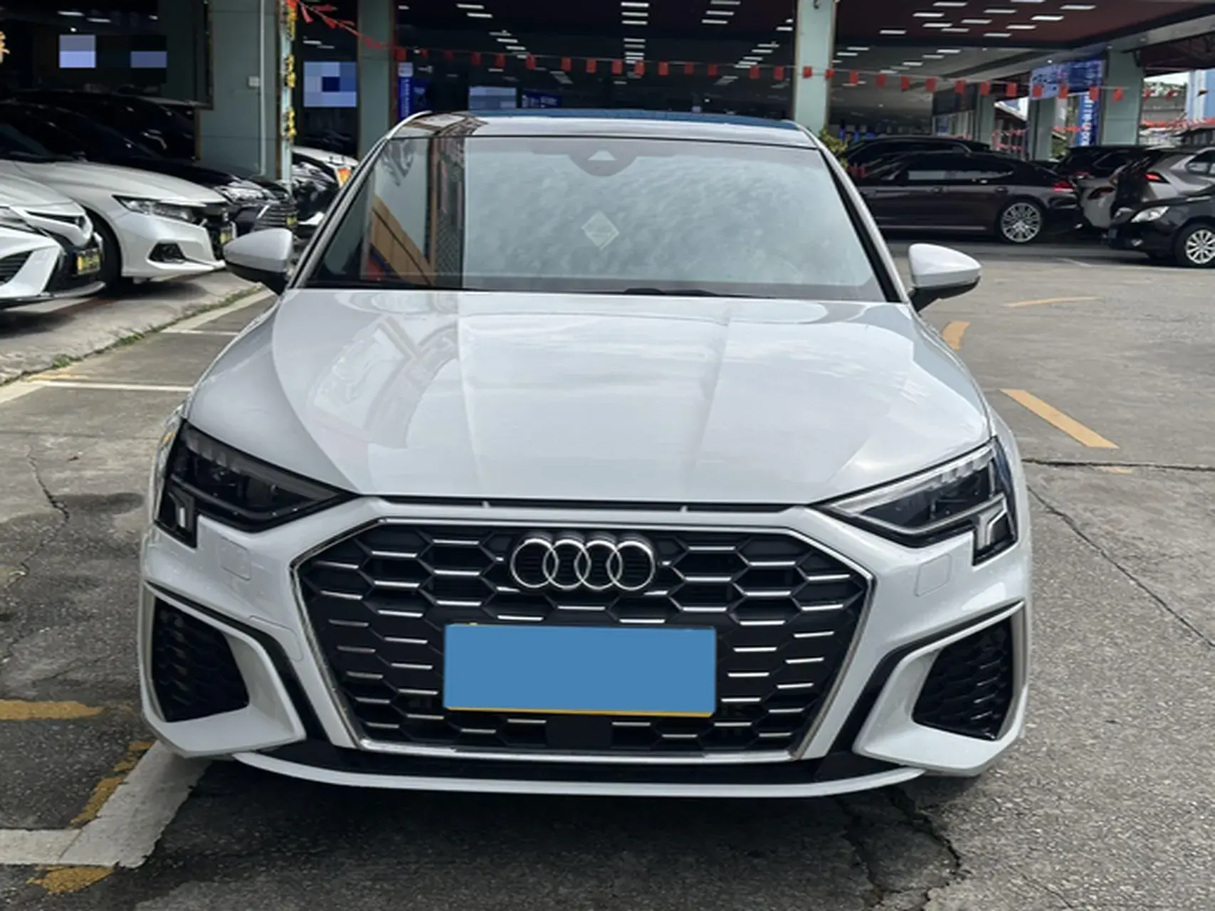 2022 AUDI A3 thumbnail 2