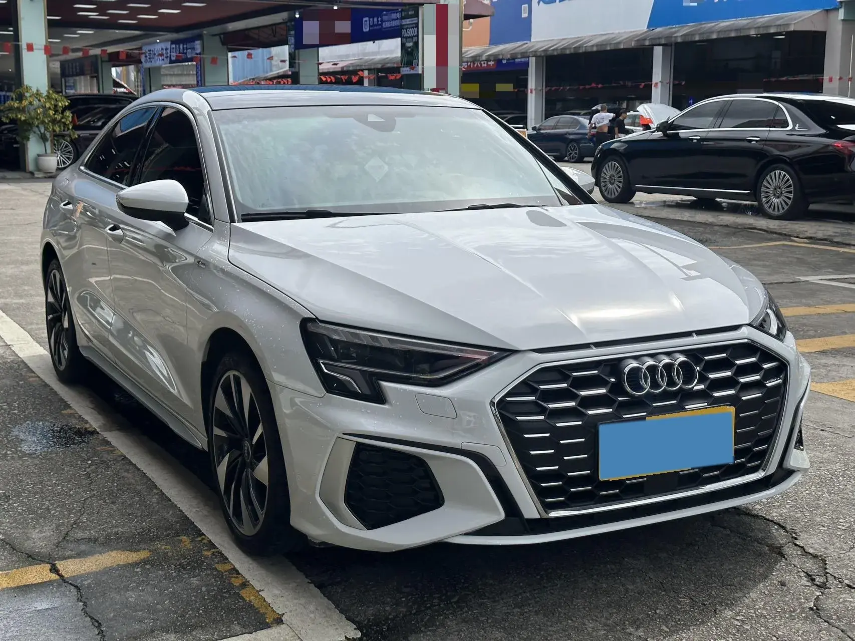 2022 AUDI A3 thumbnail 3