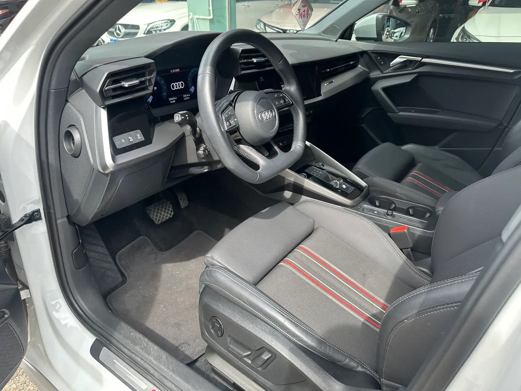 2022 AUDI A3 thumbnail 4