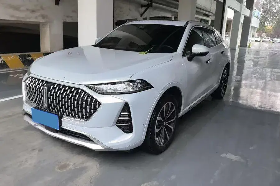 2021 WEY MOCHA view 1