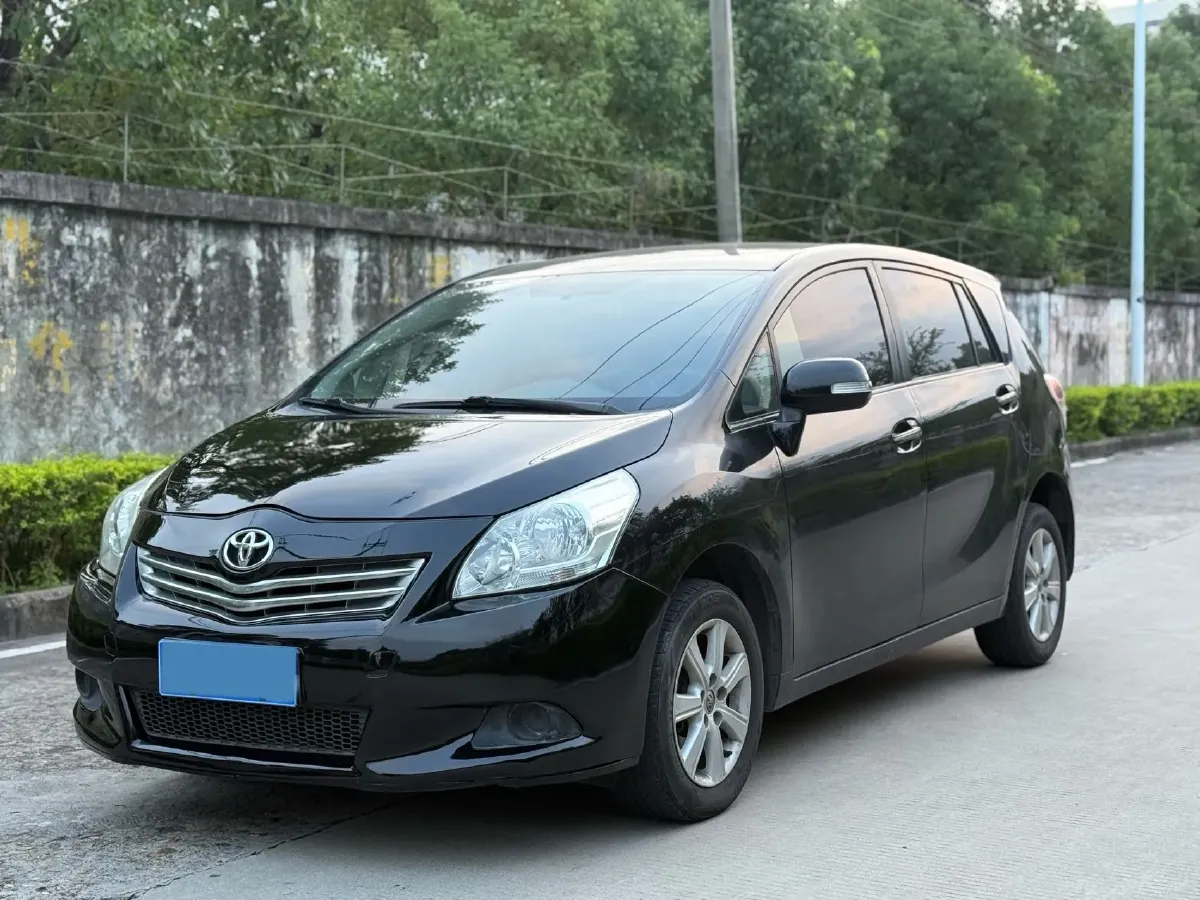 2011 Toyota Verso 1.6L 122HP L4 6MT,autocango,china used car exporter,china ev exporter,chinese used car exporter,chinese used ev exporter