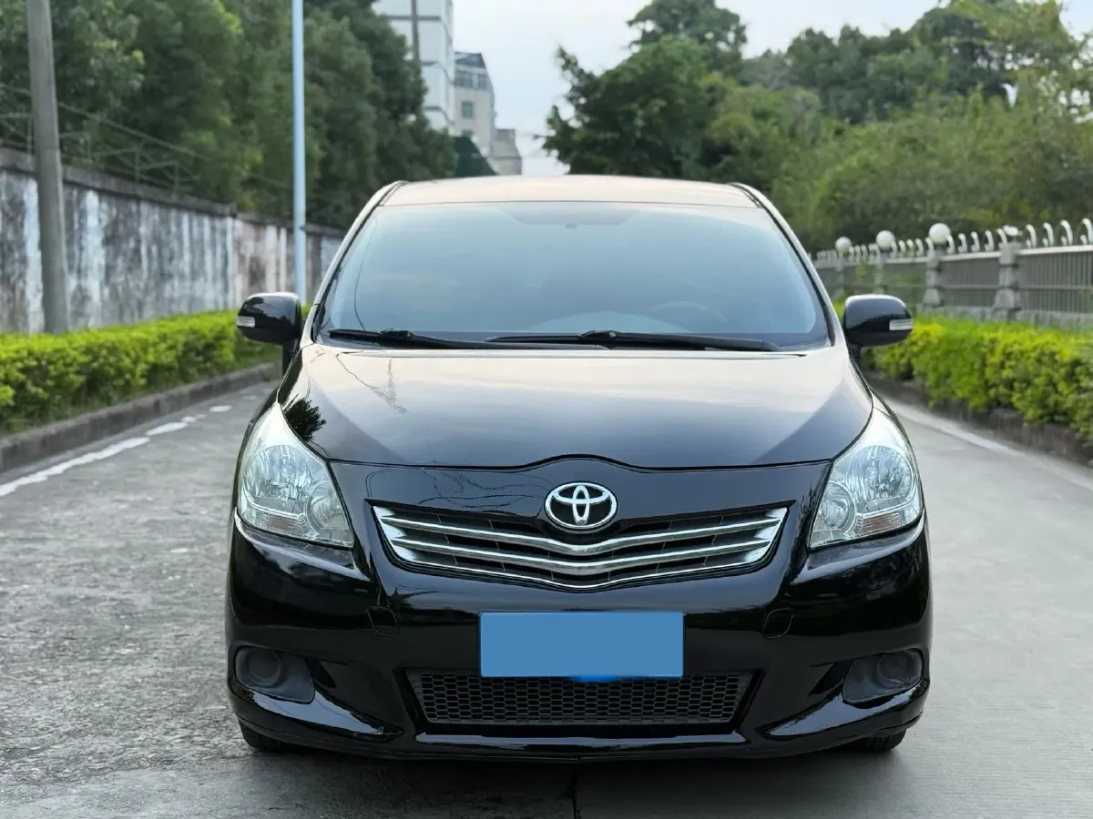 2011 Toyota Verso 1.6L 122HP L4 6MT,autocango,china used car exporter,china ev exporter,chinese used car exporter,chinese used ev exporter