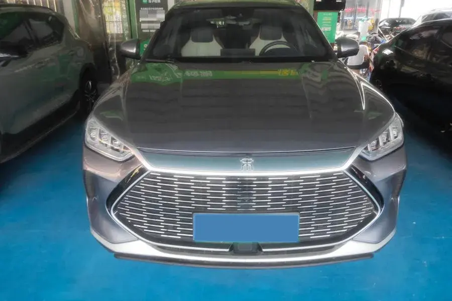 2021 BYD SONG thumbnail 2