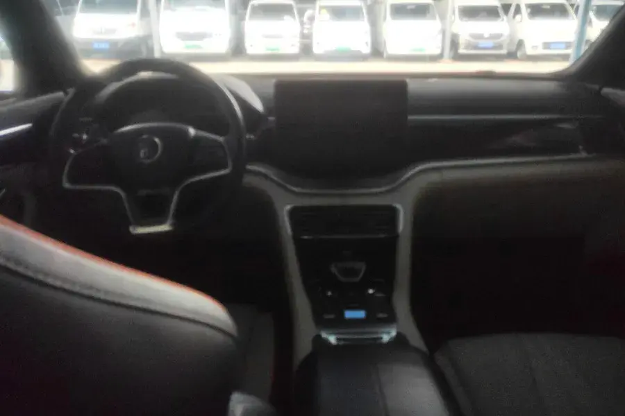 2021 BYD SONG thumbnail 4