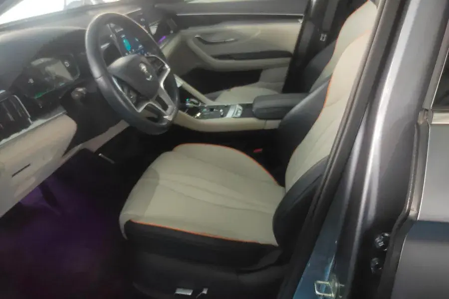 2021 BYD SONG thumbnail 3