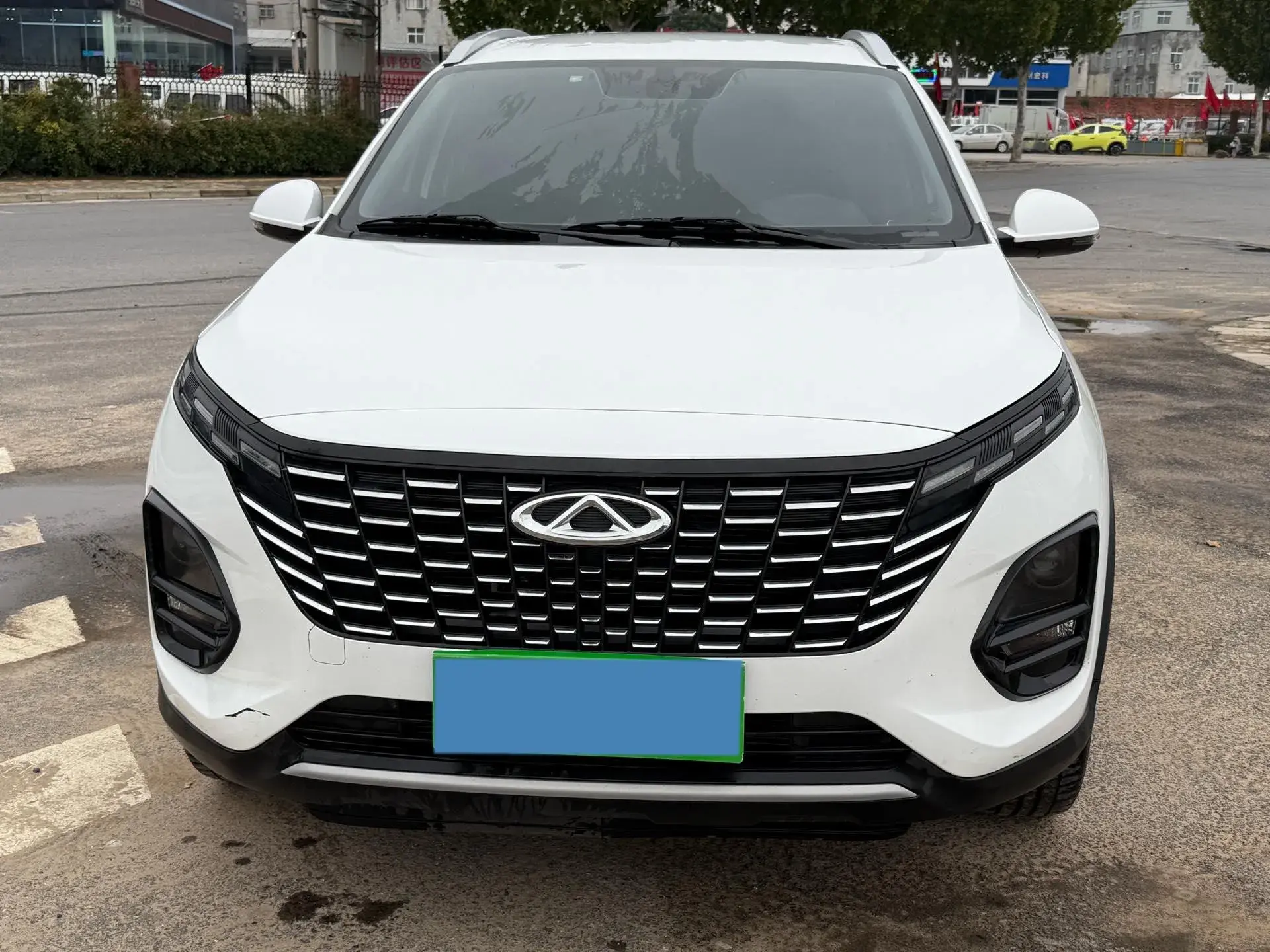 2024 CHERY TIGGO thumbnail 2