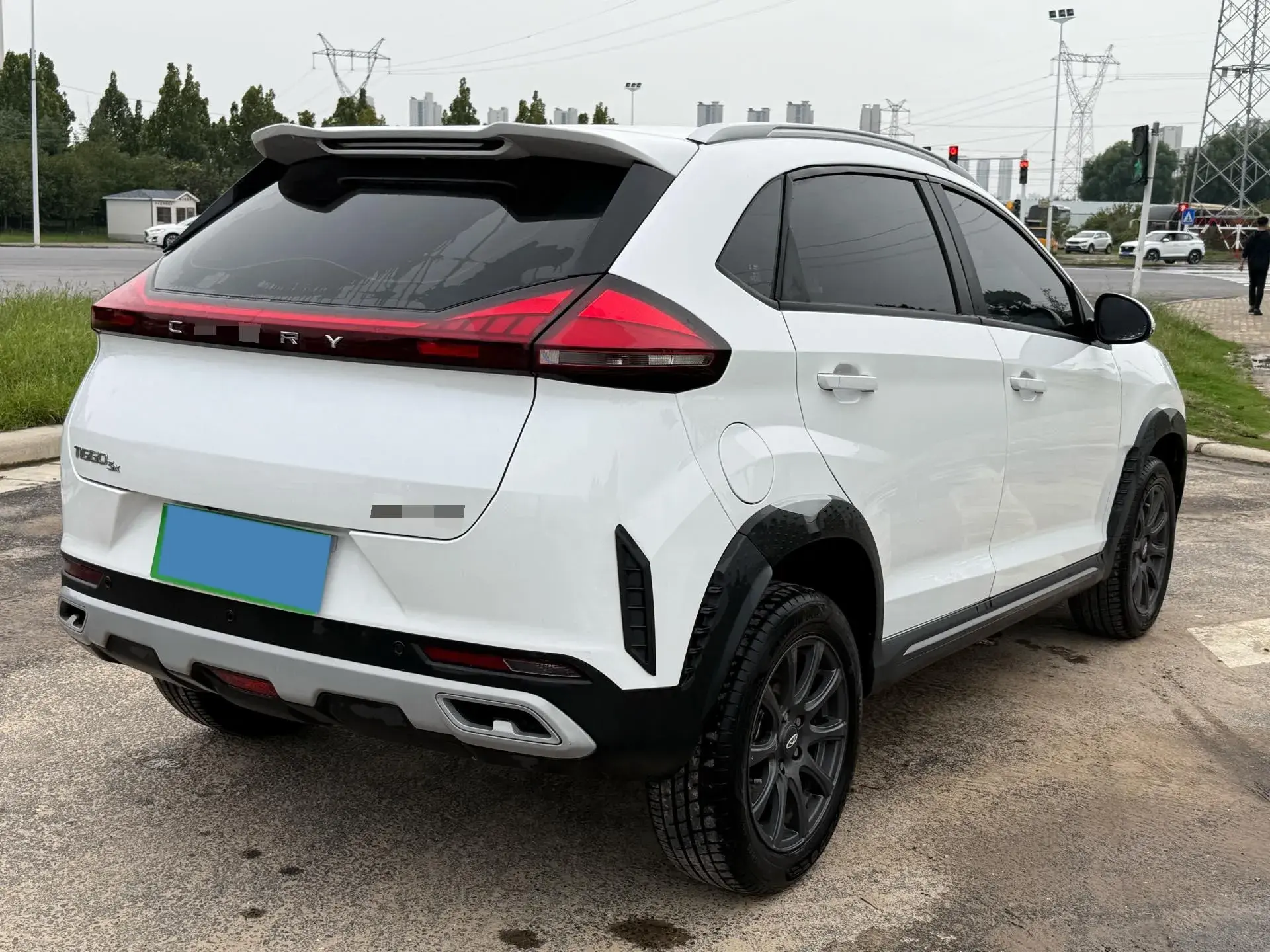 2024 CHERY TIGGO thumbnail 4