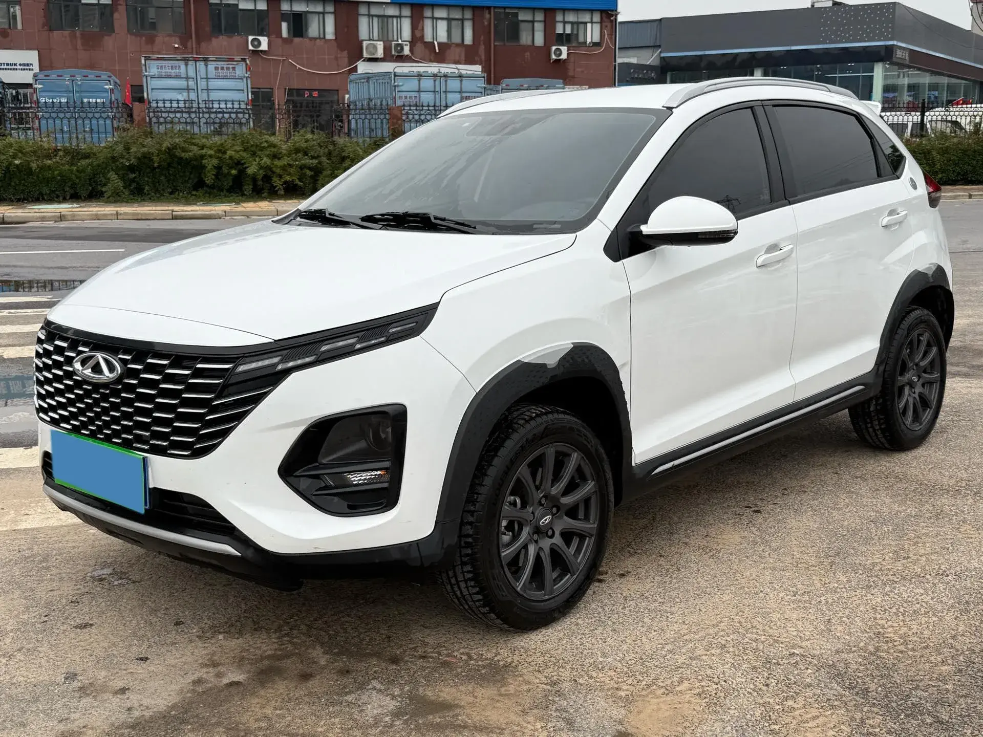 2024 CHERY TIGGO view 1
