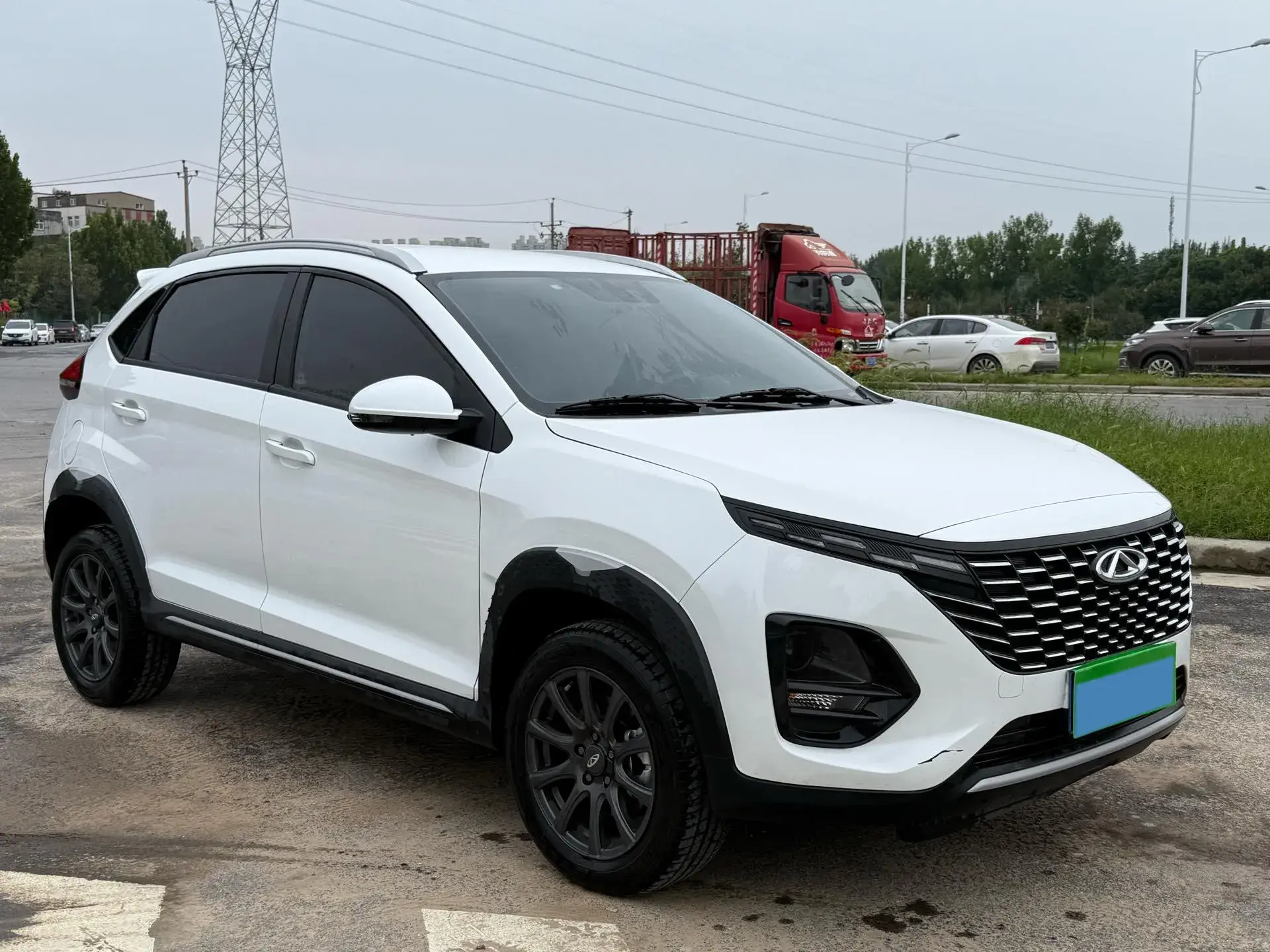 2024 CHERY TIGGO thumbnail 3