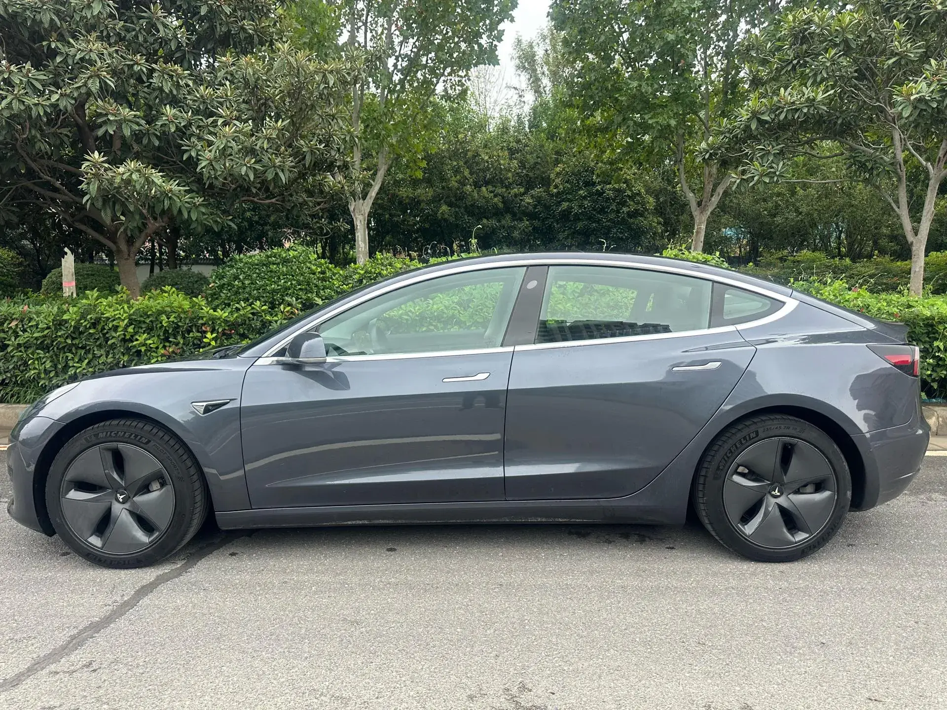 2020 TESLA MODEL thumbnail 3