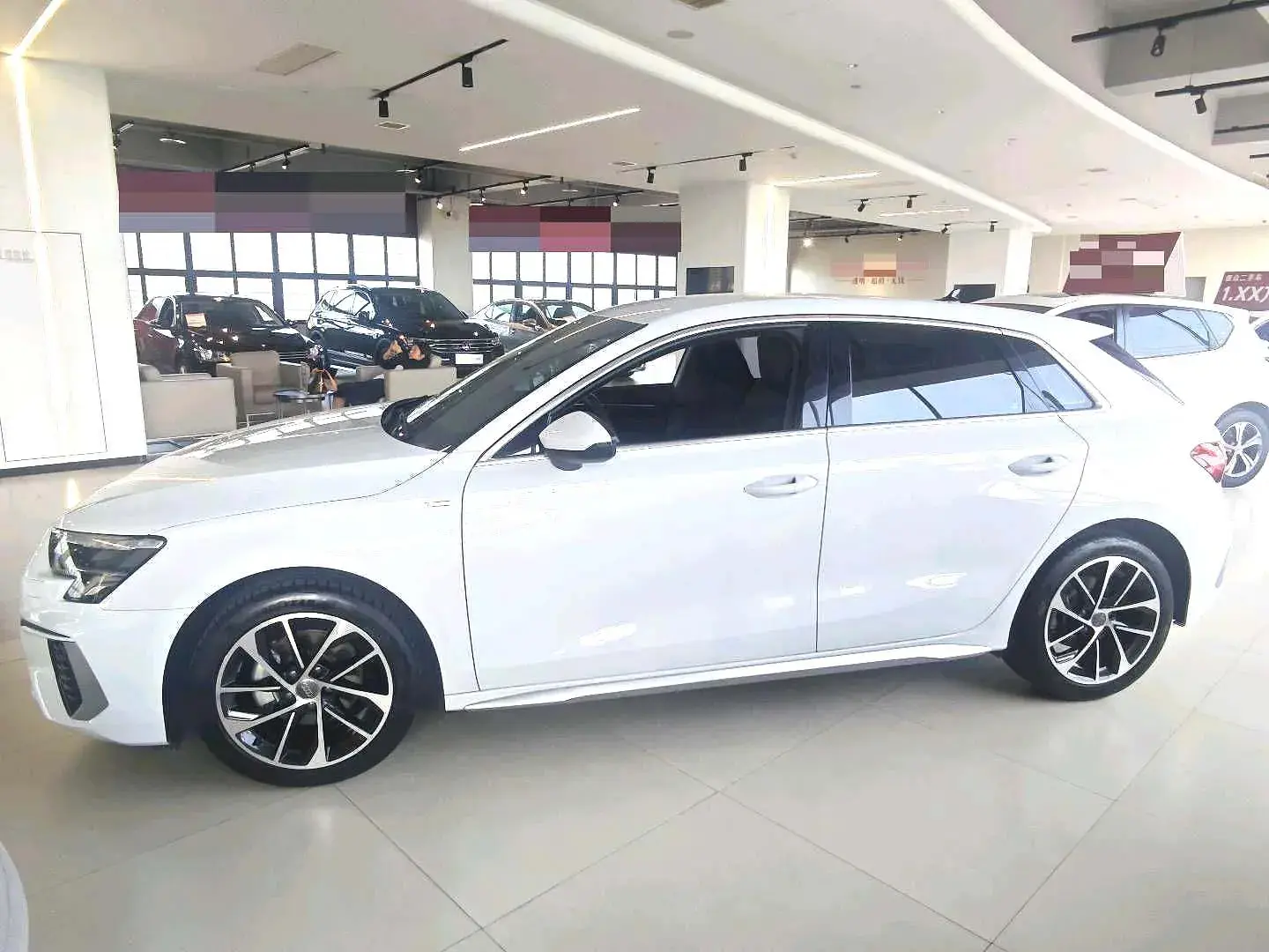 2021 AUDI A3 thumbnail 2