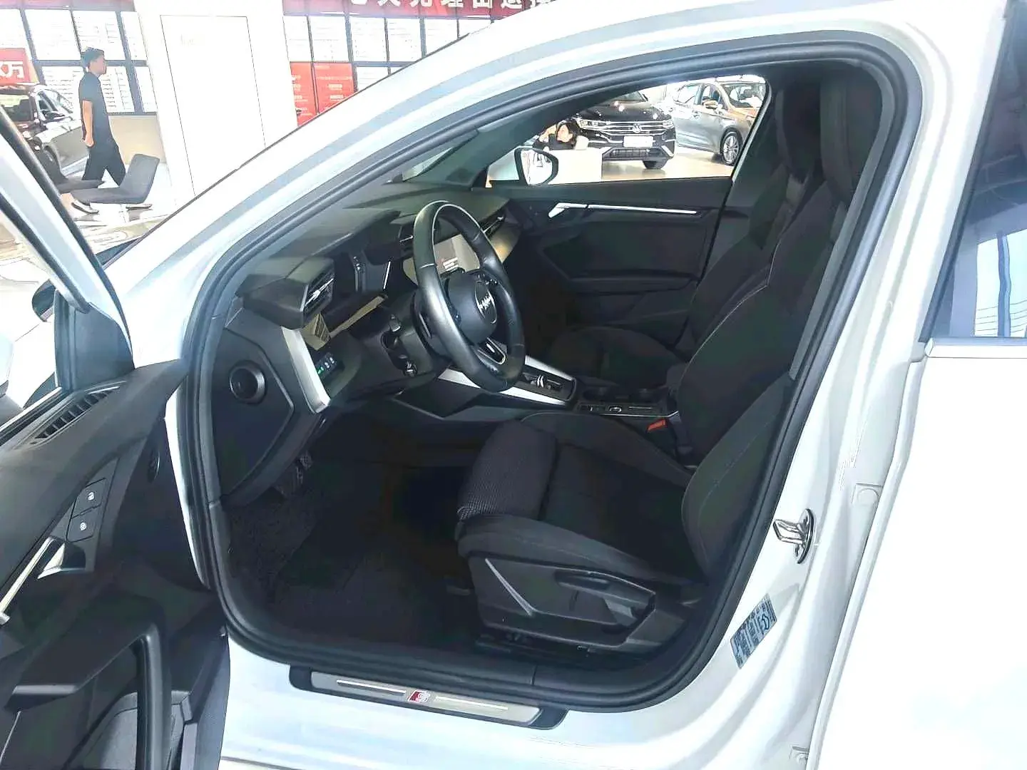 2021 AUDI A3 thumbnail 3