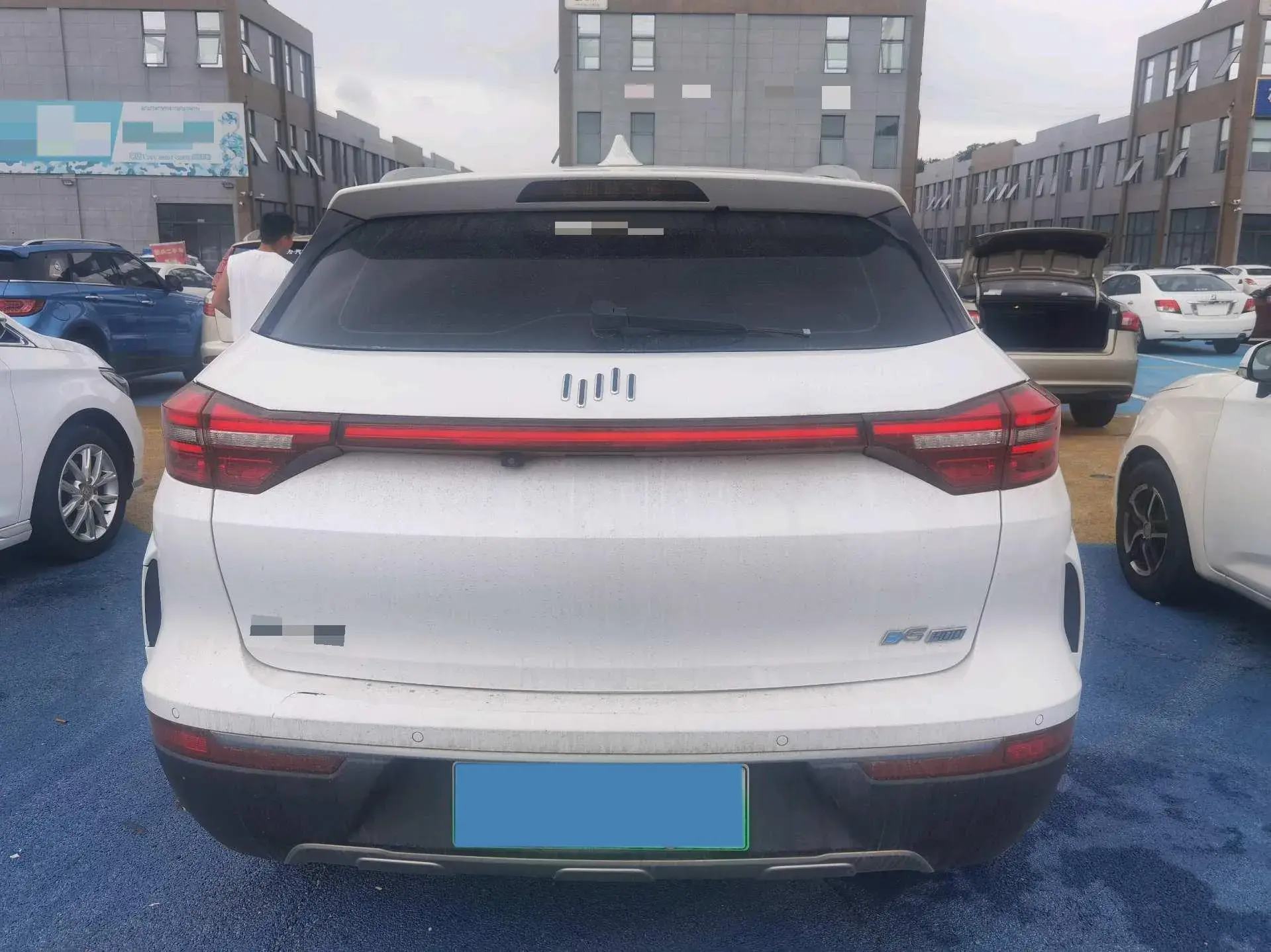 2019 WELTMEISTER EX5 thumbnail 4