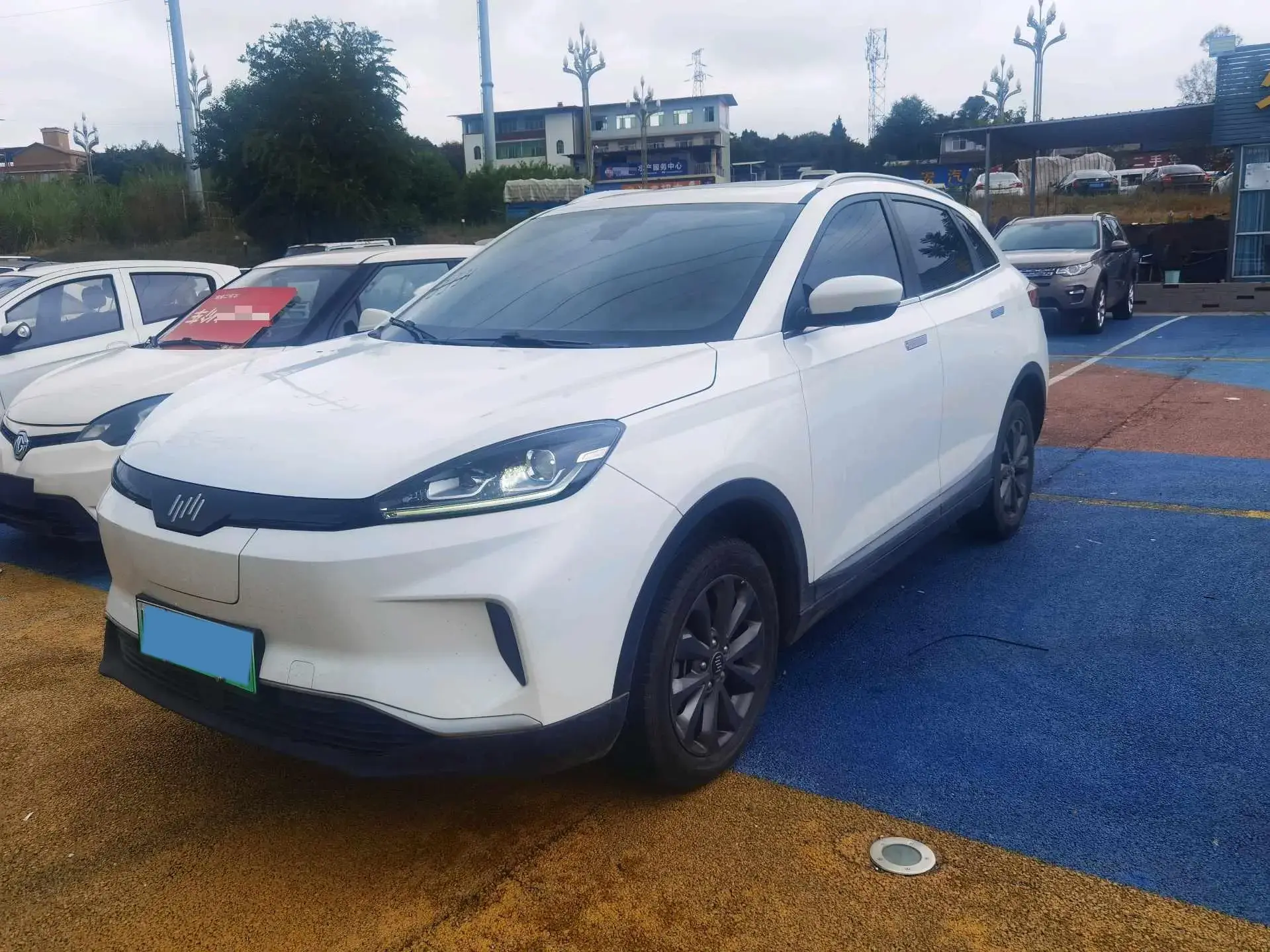 2019 WELTMEISTER EX5 view 1