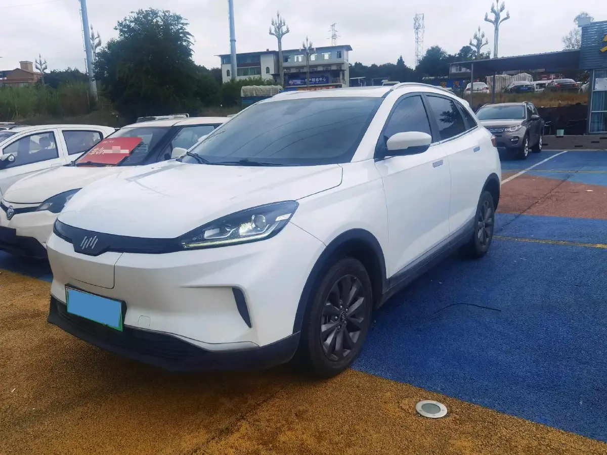 2019 Weltmeister EX5 BEV 52.56KWH