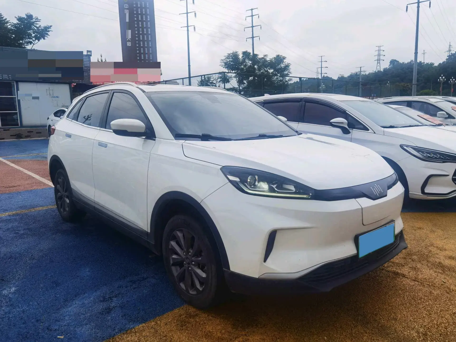 2019 WELTMEISTER EX5 thumbnail 2