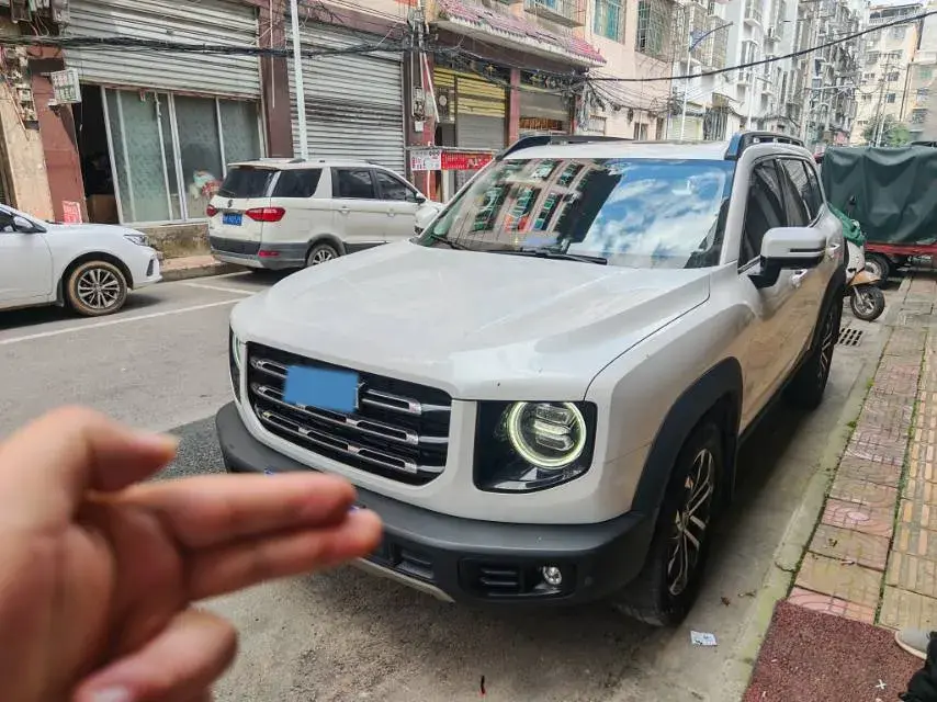 2021 HAVAL DARGO view 1