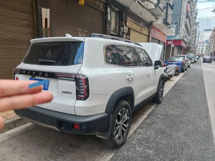 2021 HAVAL DARGO thumbnail 2