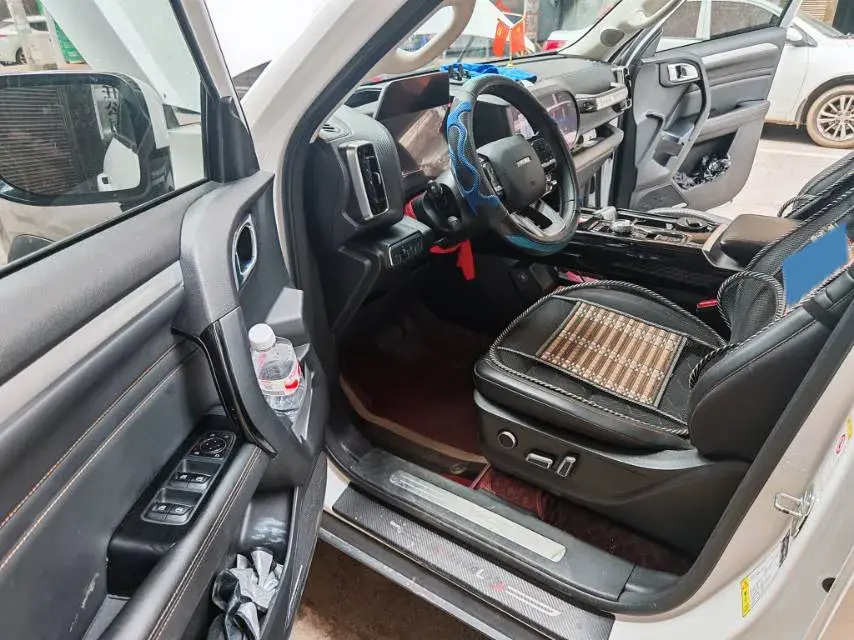 2021 HAVAL DARGO thumbnail 3