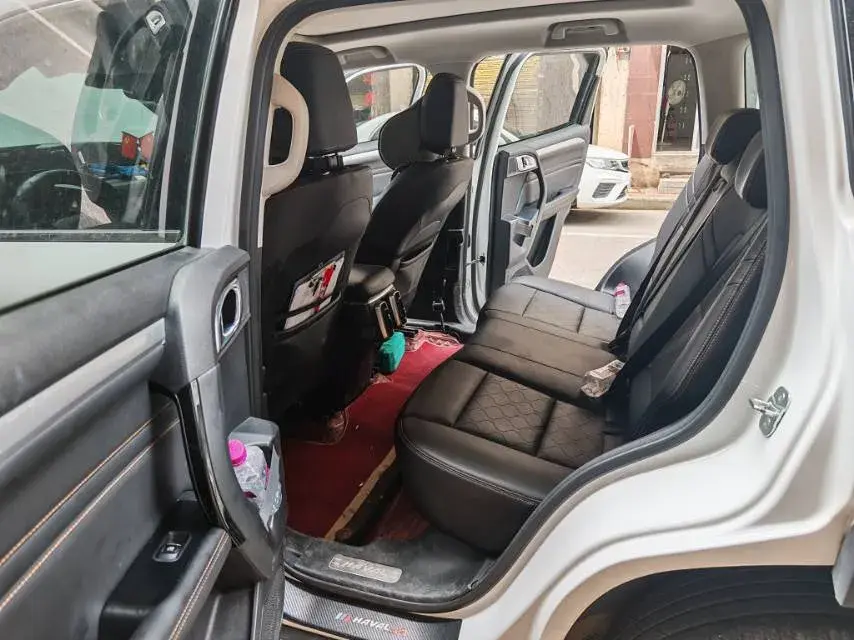 2021 HAVAL DARGO thumbnail 4