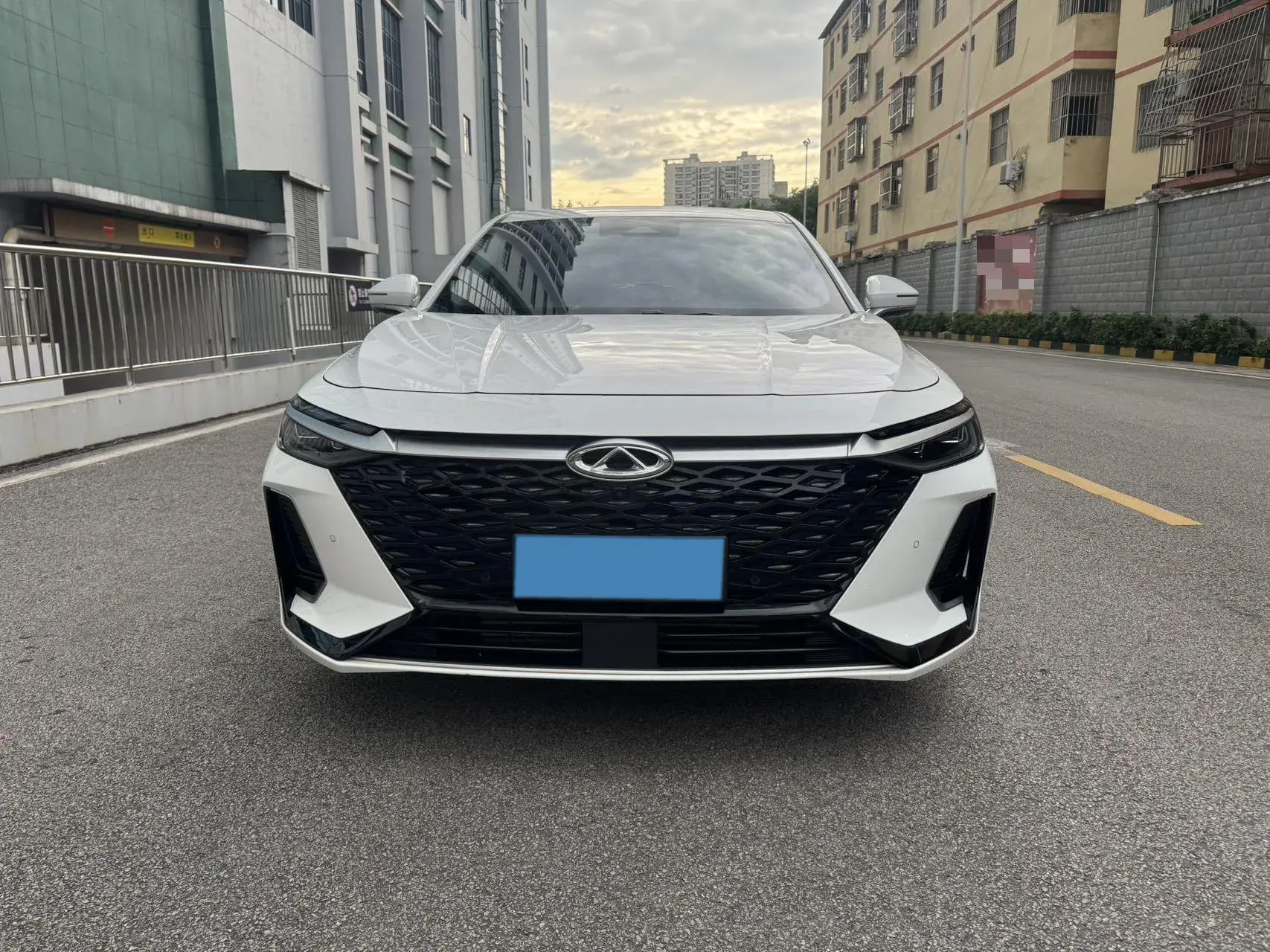 2022 CHERY ARRIZO thumbnail 2