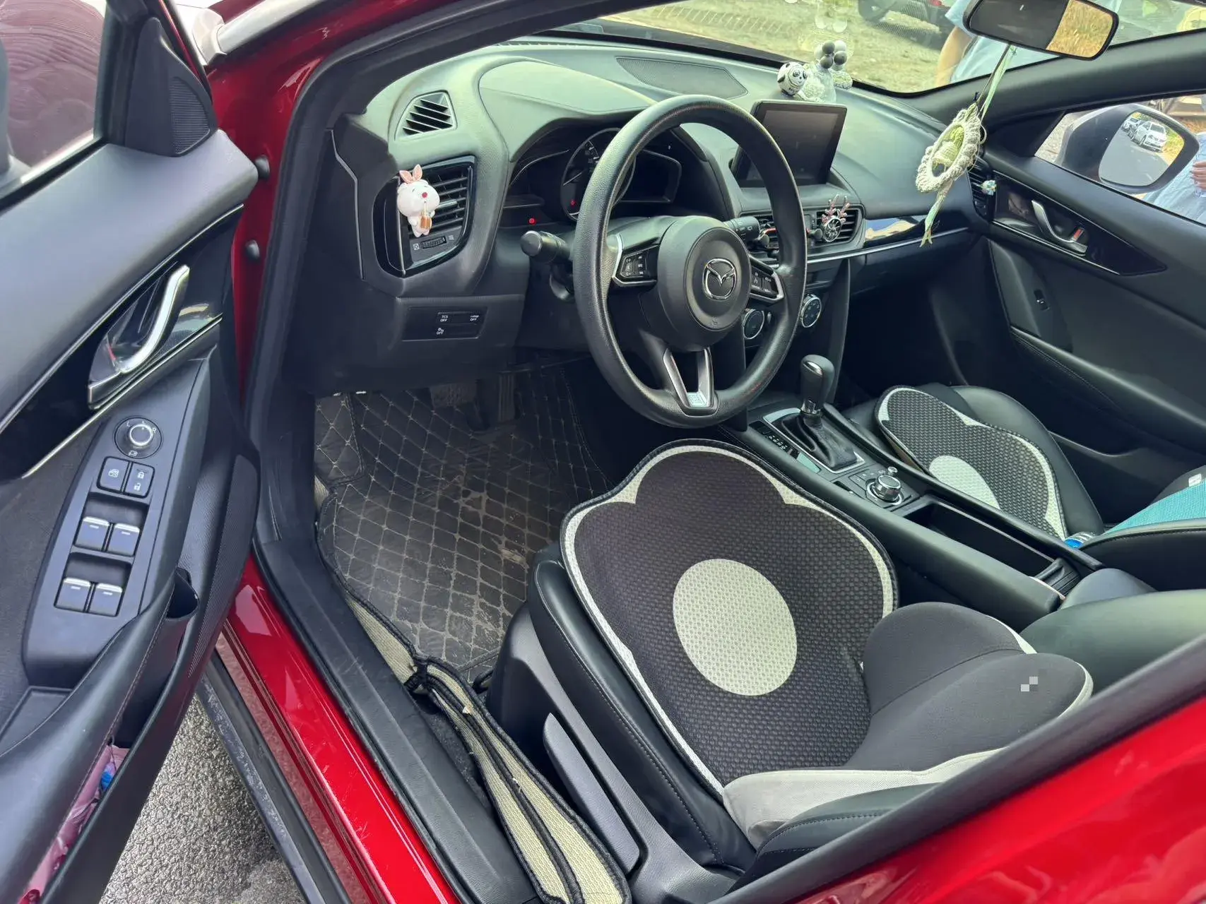 2021 MAZDA CX-4 thumbnail 2