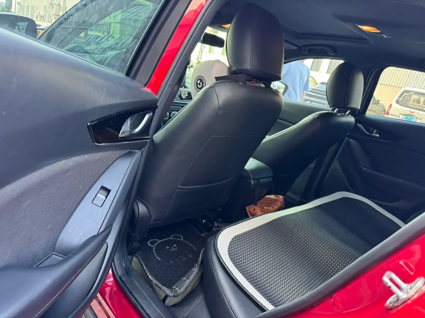 2021 MAZDA CX-4 thumbnail 3