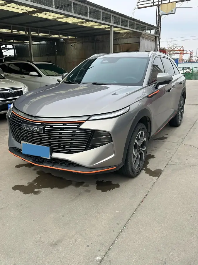 2022 Haval XY 1.5T 184HP L4 7DCT
