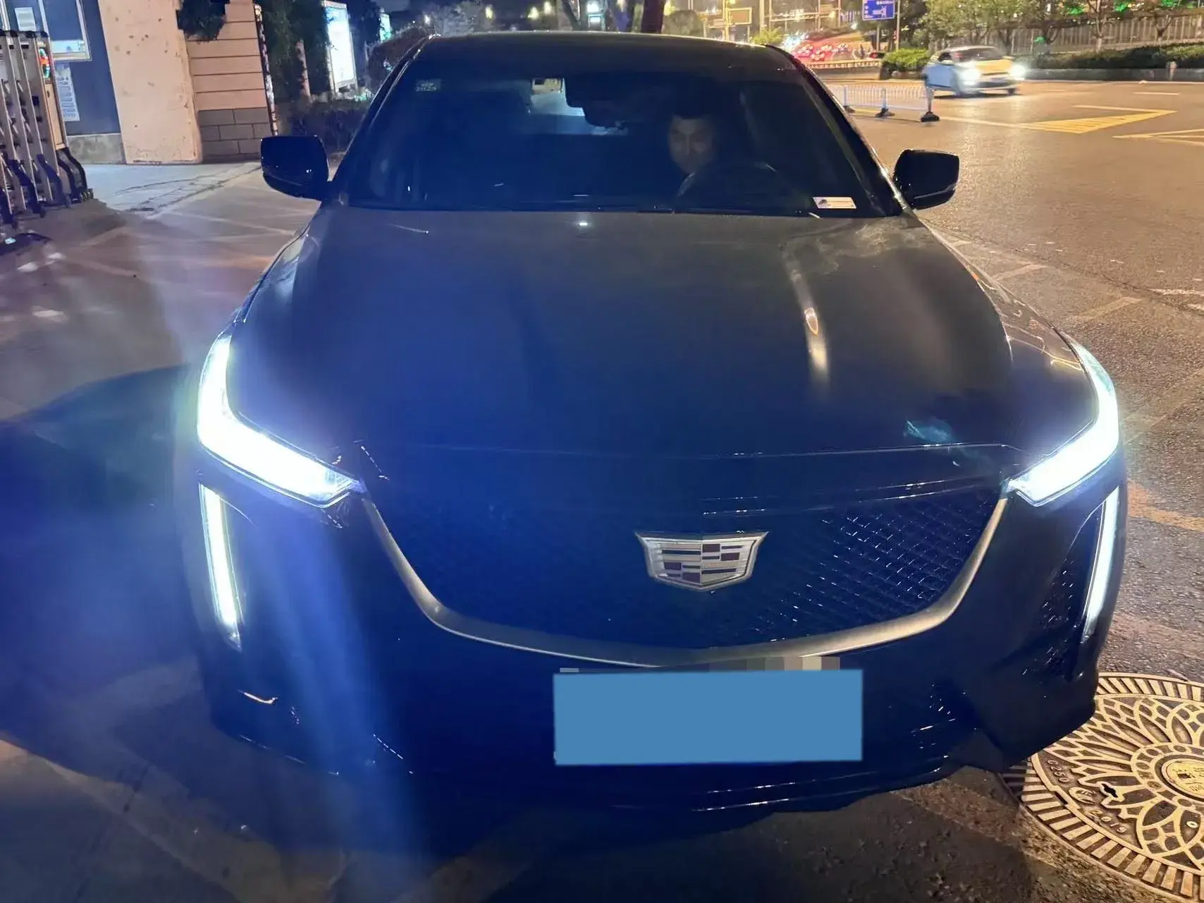 2020 CADILLAC CT5 thumbnail 2