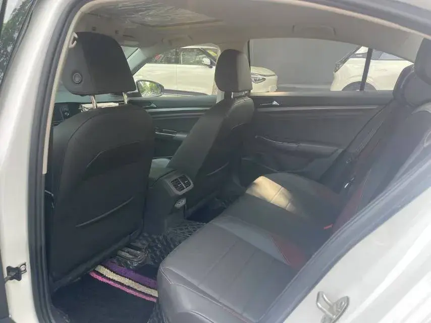 2020 VOLKSWAGEN BORA thumbnail 4