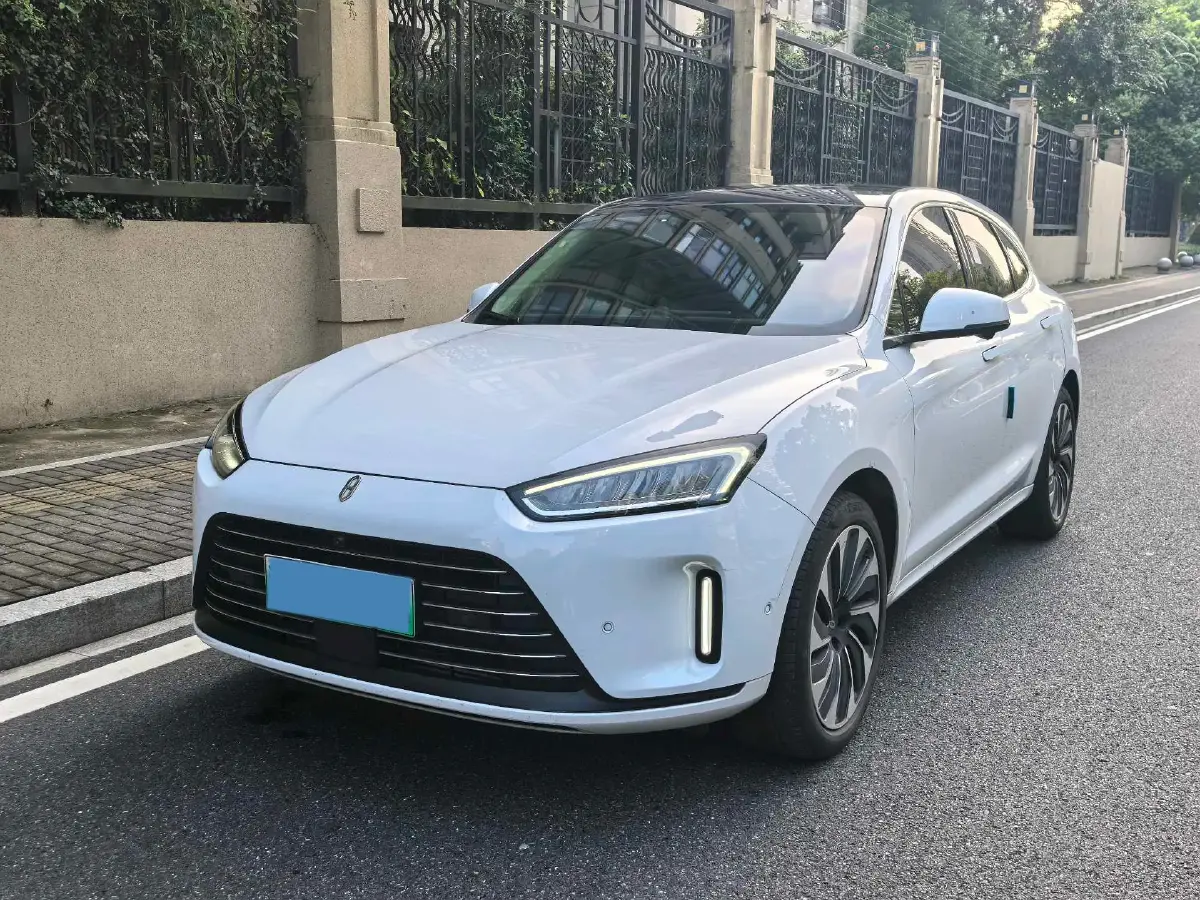 2022 HIMA AITO M5 BEV 80KWH